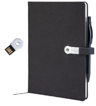 Usb Termo Deri Defter