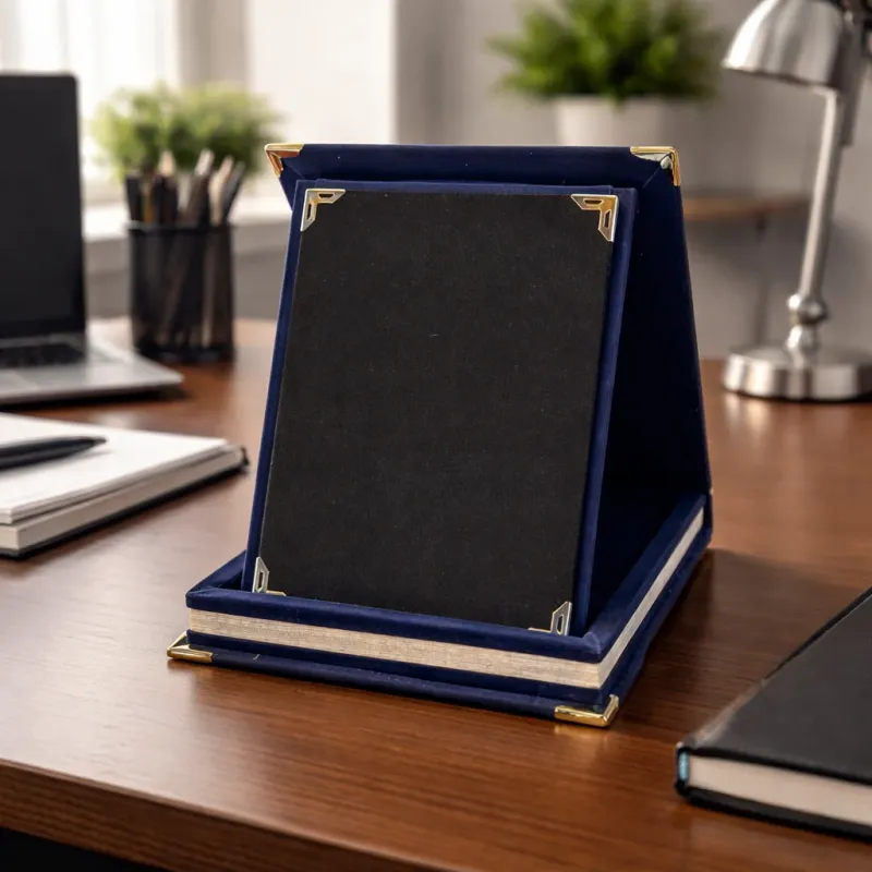 9x12 Plaket
