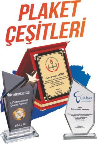 Ödül ve Plaketler