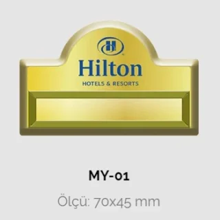 Yaka İsimlikleri 001