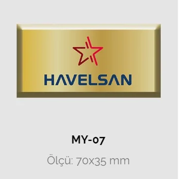 Yaka İsimlikleri 007