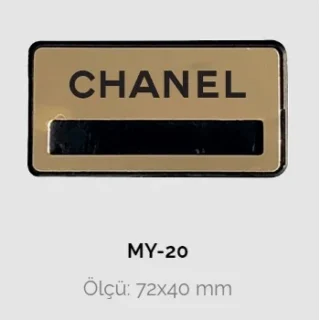 Yaka İsimlikleri 020