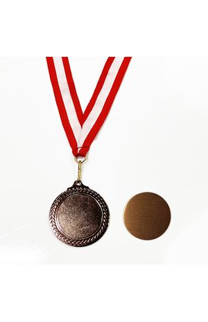 Bronz Madalya 5.8 cm ( Tam Takım )
