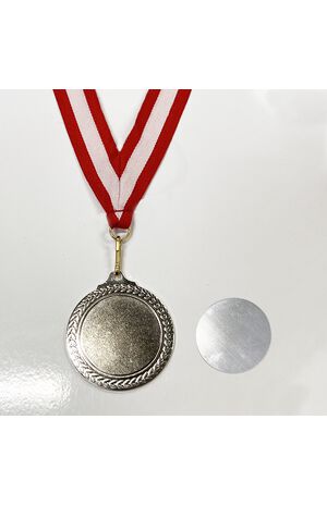 Gümüş Madalya 5.8 cm ( Tam Takım )